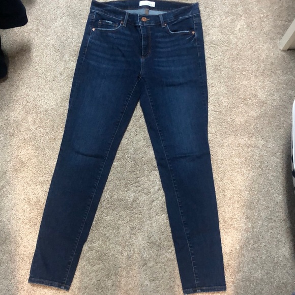 LOFT Denim - Loft Modern Skinny Jean